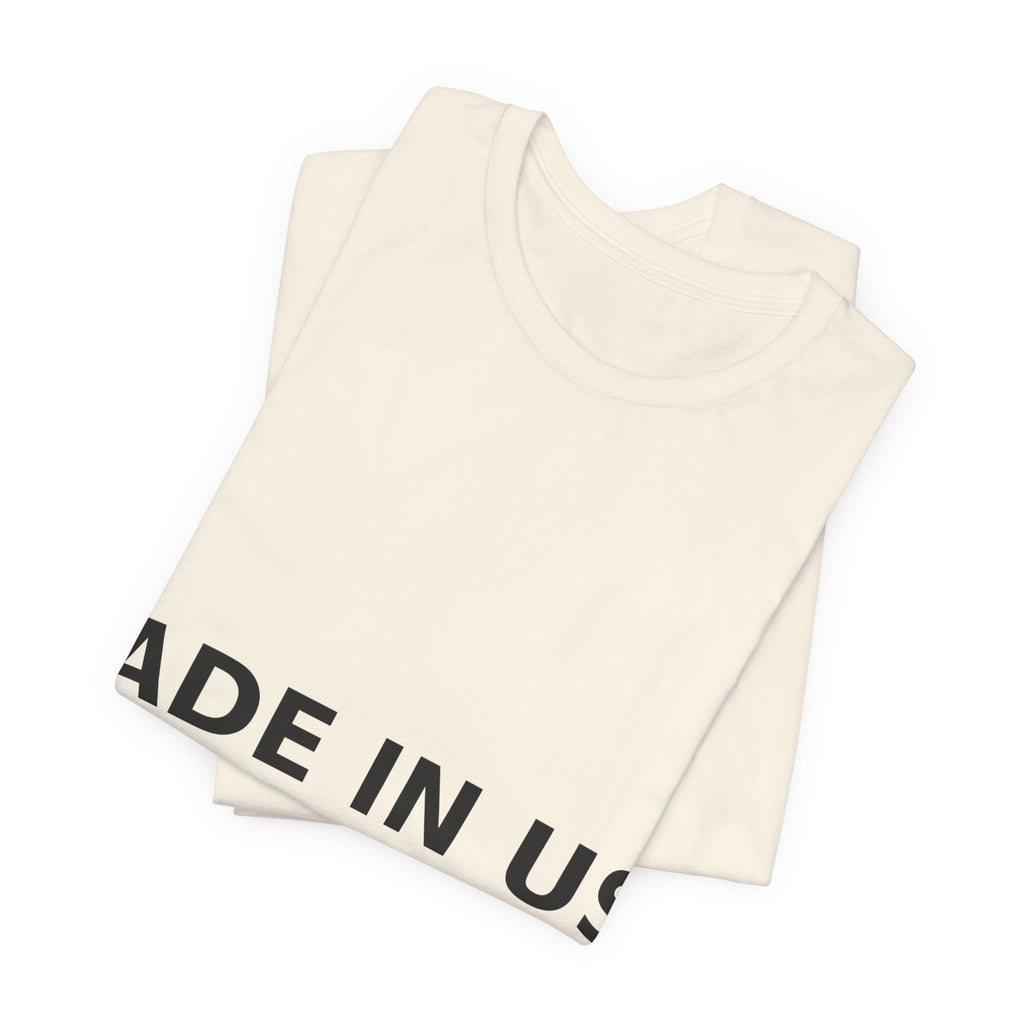 MADE IN USA — Tee