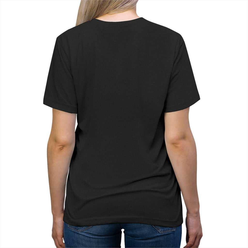 ZERO EXCUSES — Performance Tri-Blend Tee