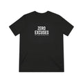 ZERO EXCUSES — Performance Tri-Blend Tee