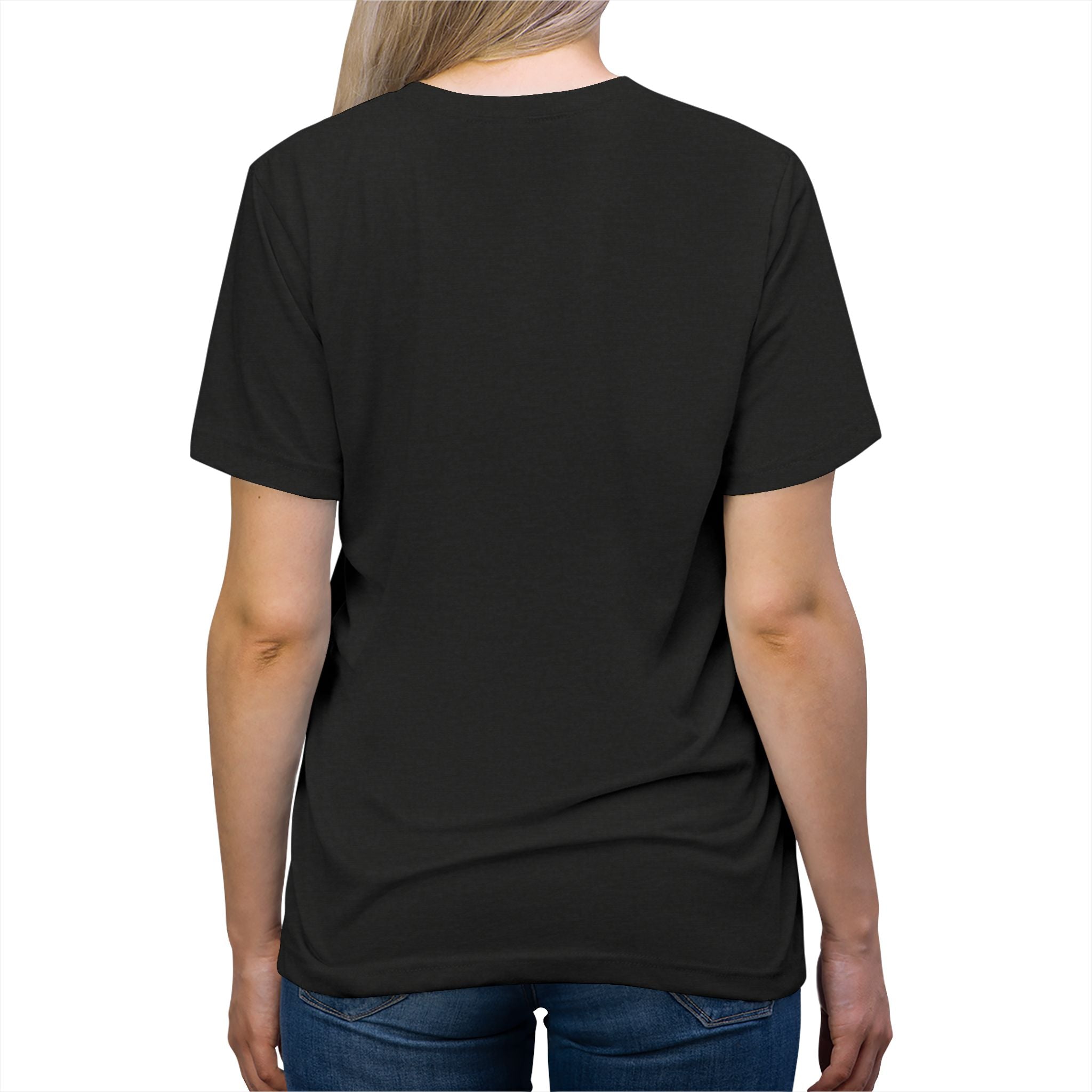 BUILT FOR THIS — Performance Tri-Blend Tee