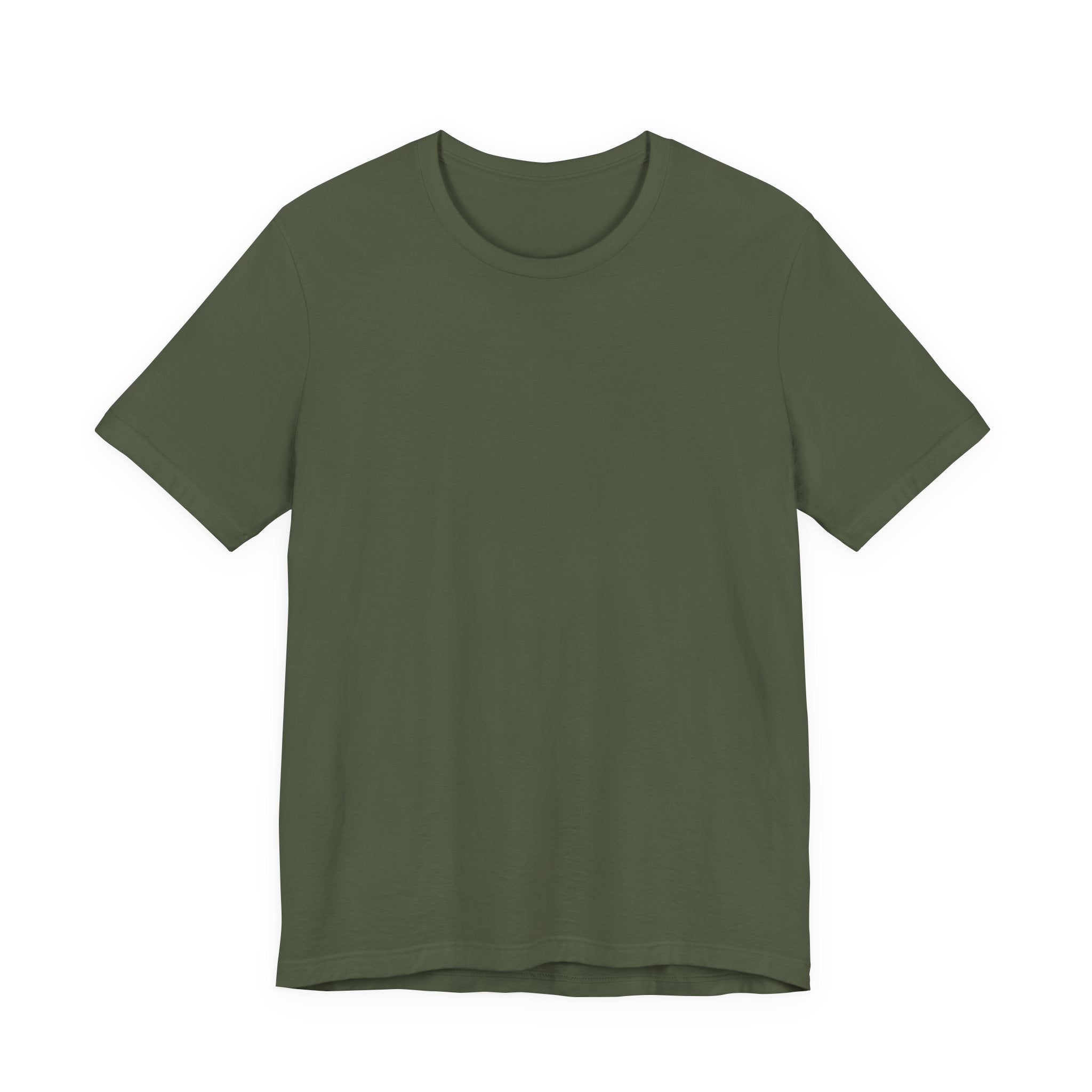 AMERICAN MADE — Back Print Tee