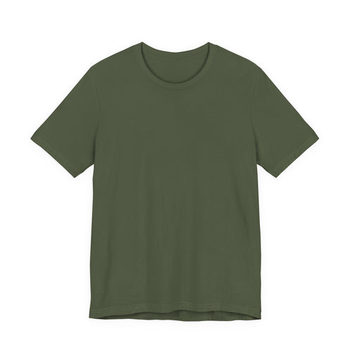 AMERICAN MADE — Back Print Tee