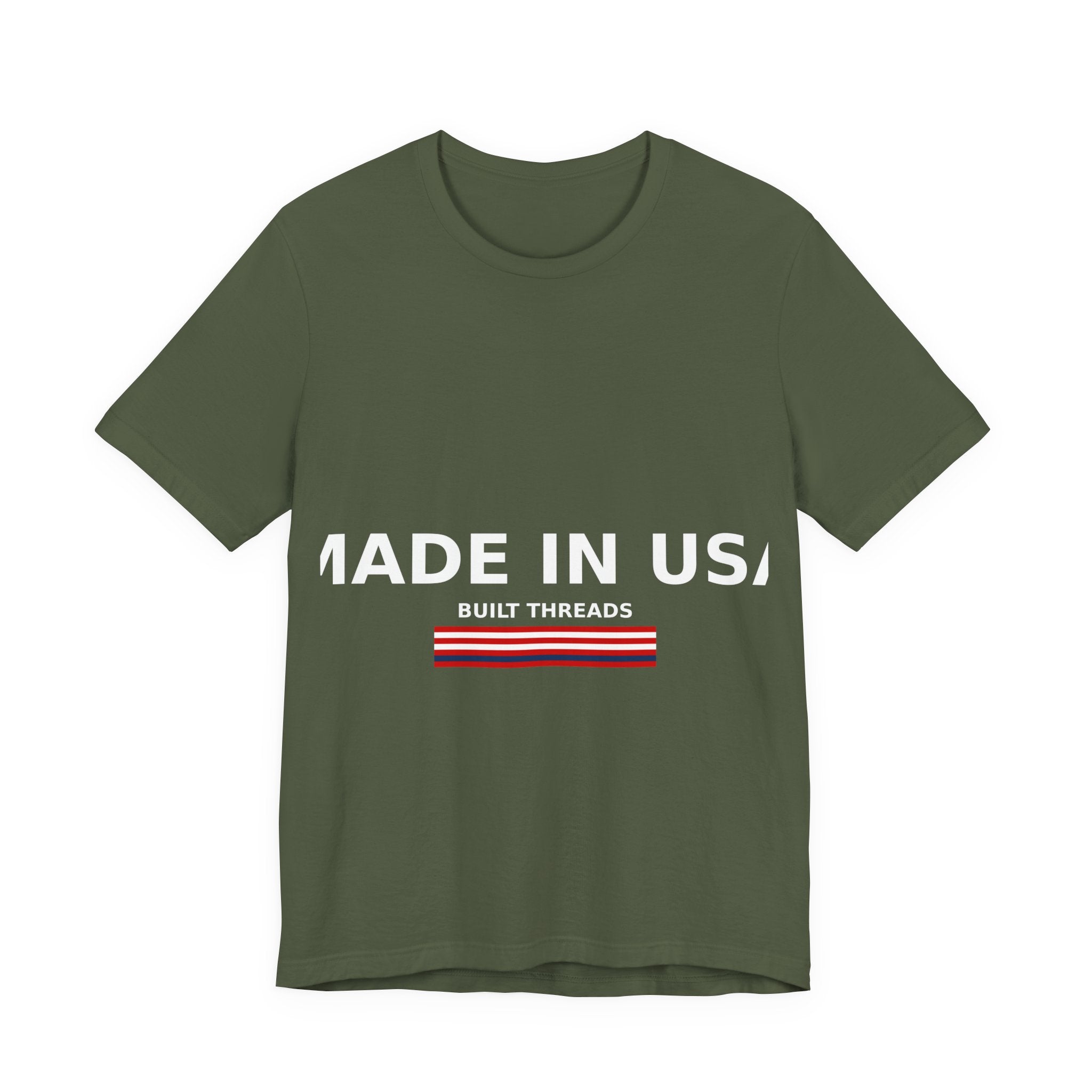 MADE IN USA — Tee