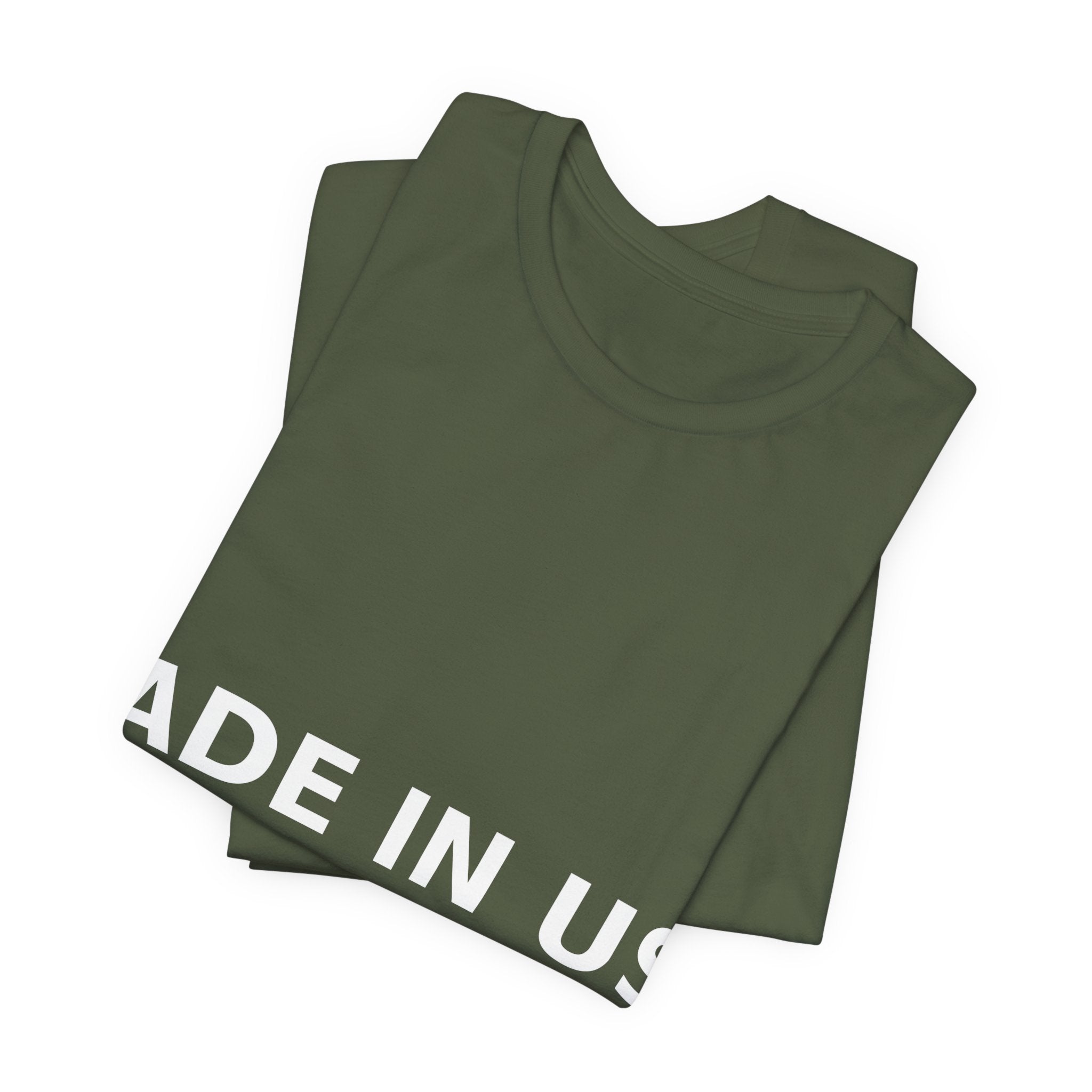 MADE IN USA — Tee