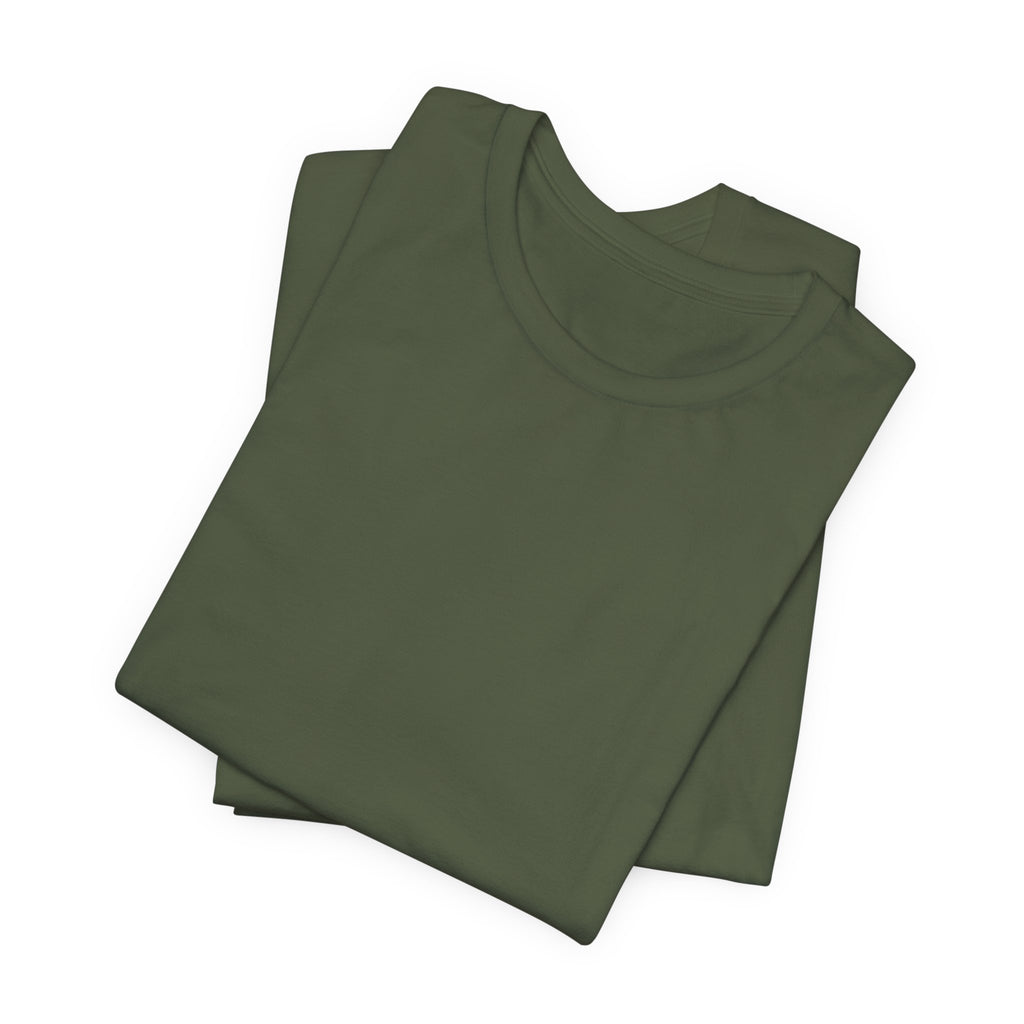 AMERICAN MADE — Back Print Tee