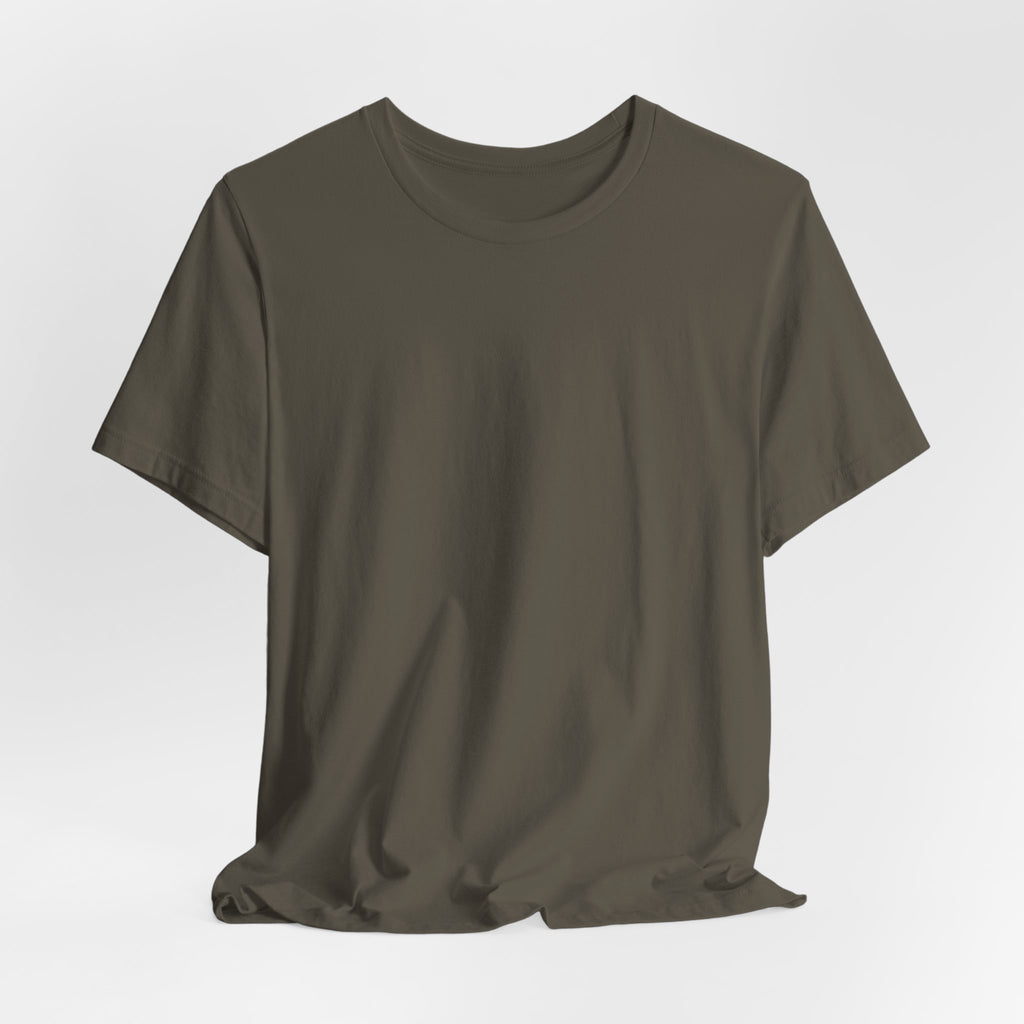 AMERICAN MADE — Back Print Tee