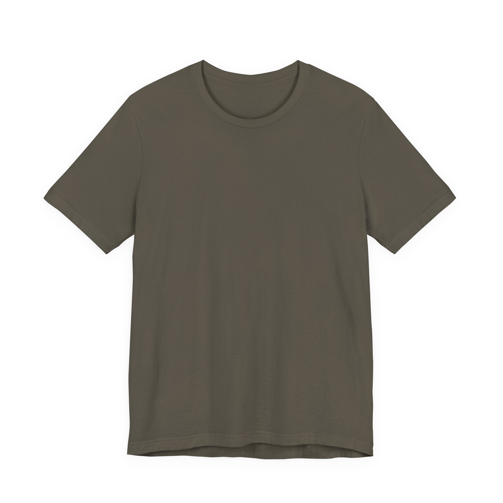 AMERICAN MADE — Back Print Tee
