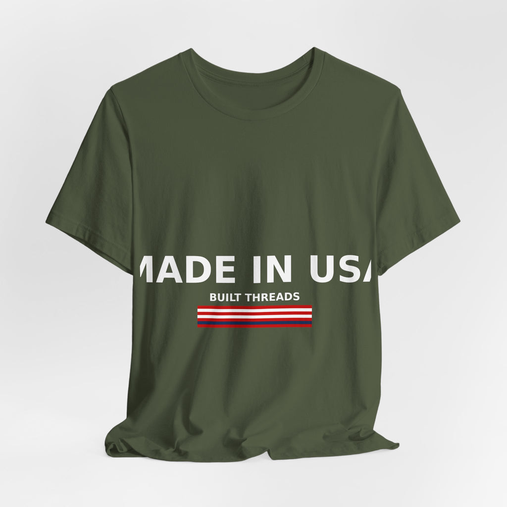 MADE IN USA — Tee