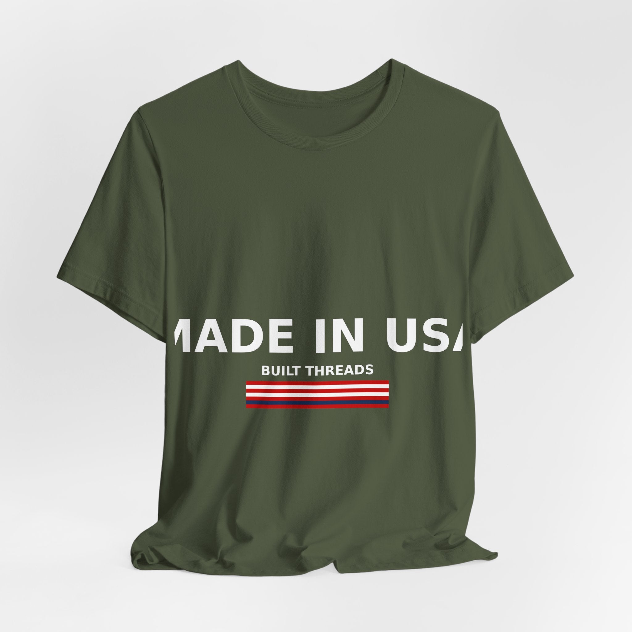 MADE IN USA — Tee