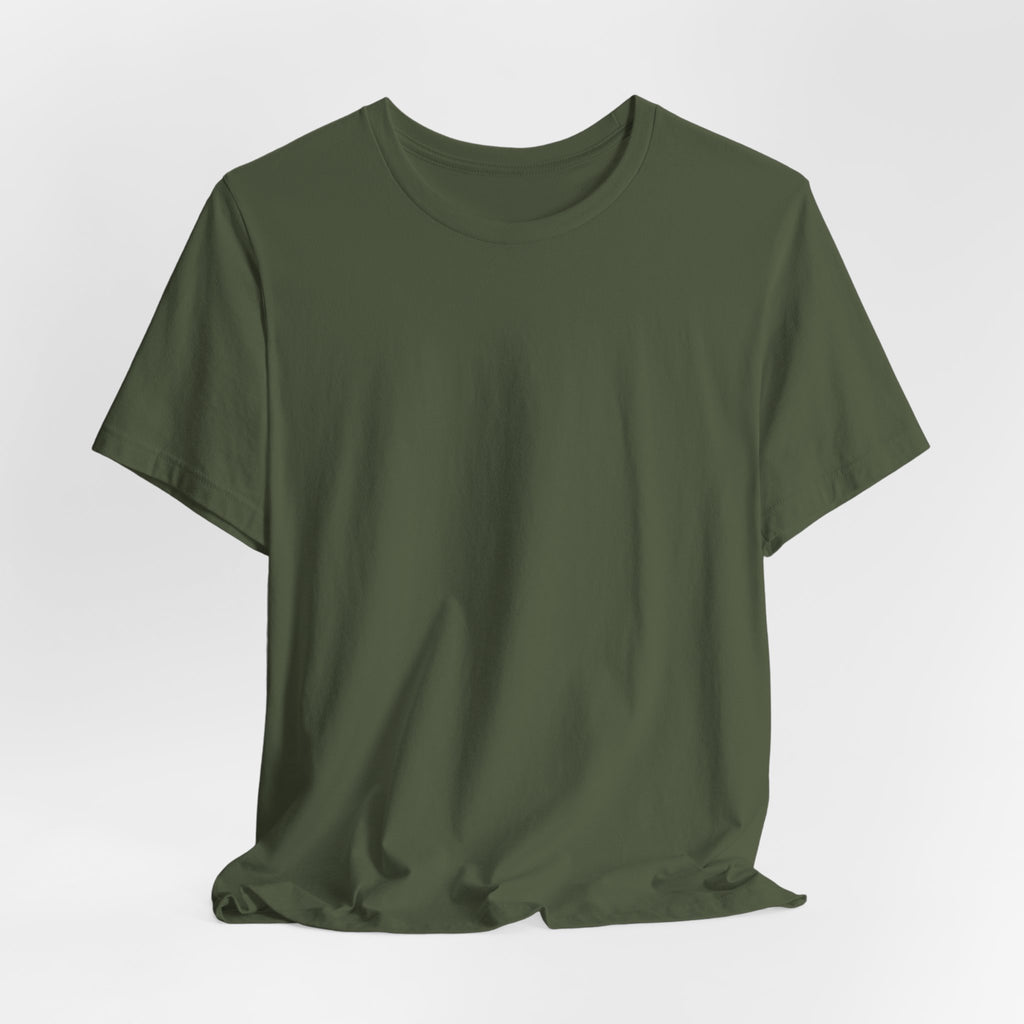AMERICAN MADE — Back Print Tee
