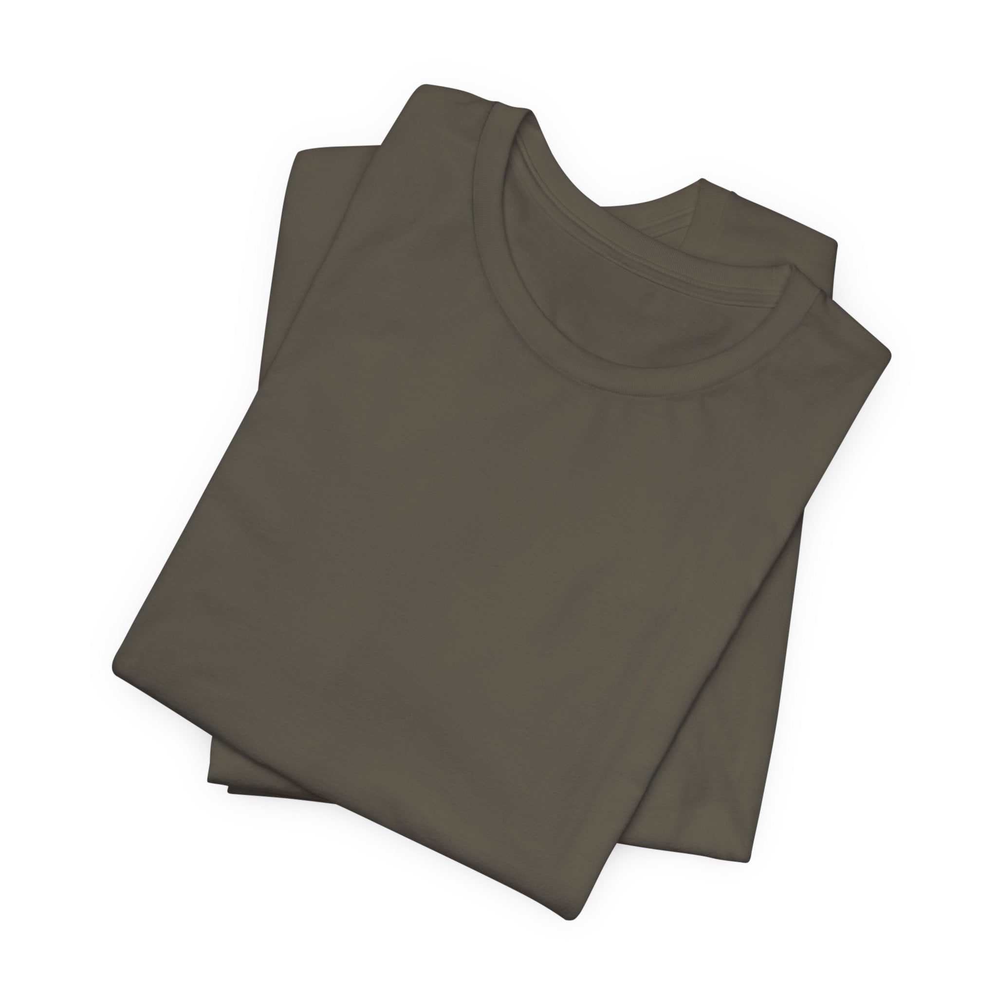 AMERICAN MADE — Back Print Tee