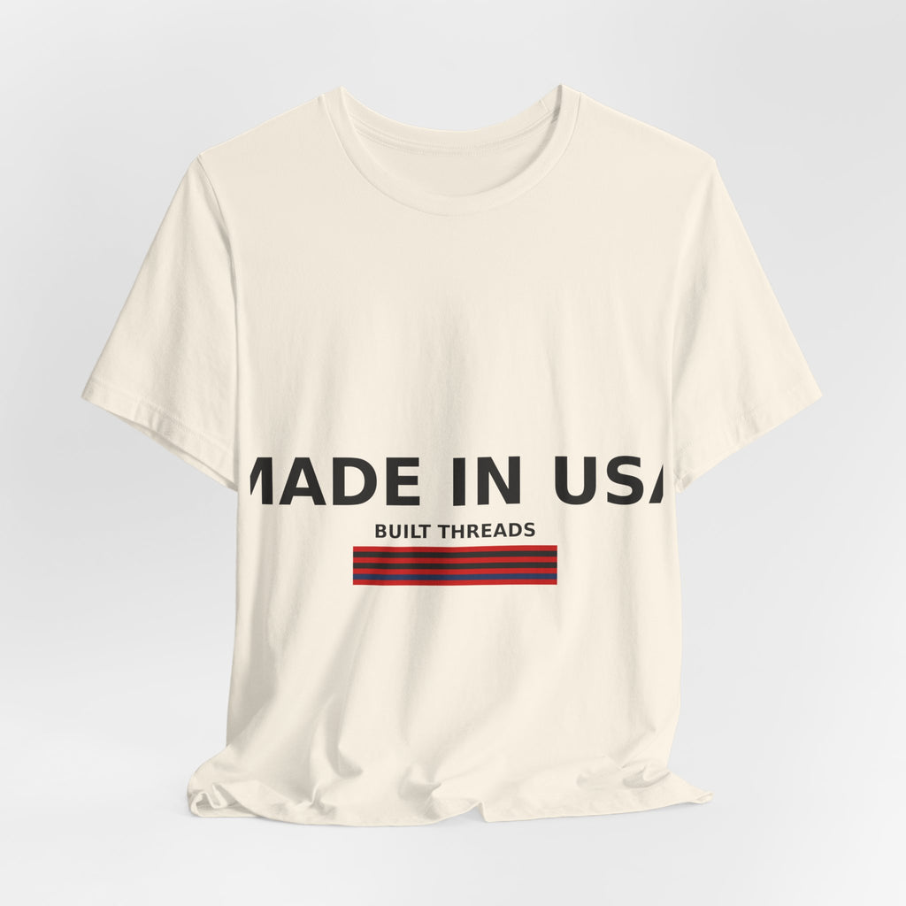 MADE IN USA — Tee