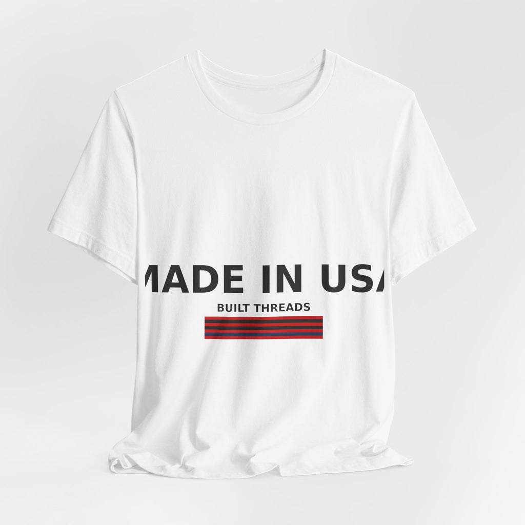 MADE IN USA — Tee